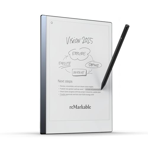 reMarkable 2 with Marker Plus - down 20.75% (£89.01) to £339.99 from £429.00