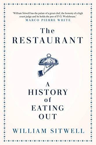 The Restaurant: A History of Eating Out - down 59.06% (£9.68) to £6.71 from £16.39
