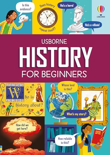 History for Beginners - down 3.88% (£0.36) to £8.93 from £9.29