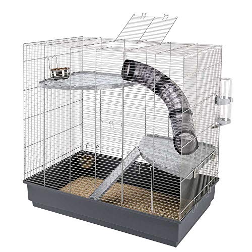 Ferplast JENNY Large Rat and F...enance & Clean, 80x50xh79.5 cm - down 75.98% (£177.04) to £55.96 from £233.00