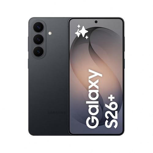 Samsung Galaxy S26+ AI Phone, ...Extended Warranty (UK Version) - down 23.10% (£270.00) to £899.00 from £1,169.00