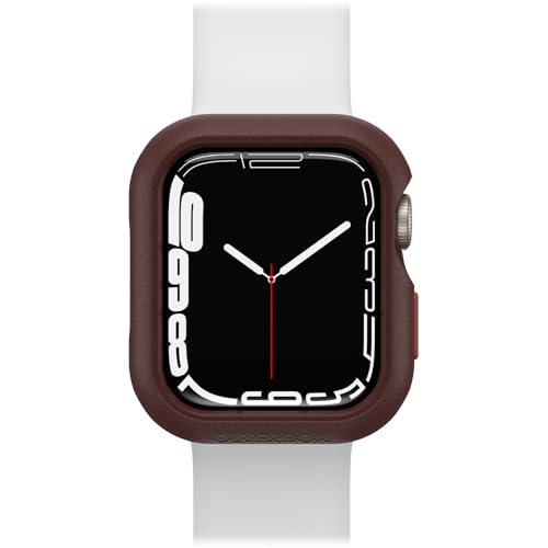 OtterBox All Day Case for Appl...s Display and Edges, Brown/Red - down 58.54% (£5.28) to £3.74 from £9.02