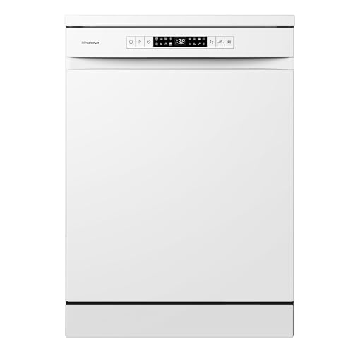 Hisense HS622E90WUK Freestandi...s (L x W x H) [Energy Class E] - down 14.34% (£40.00) to £239.00 from £279.00