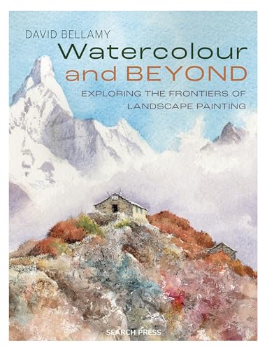 Watercolour and Beyond: Explor...rontiers of landscape painting - down 12.52% (£1.00) to £6.99 from £7.99