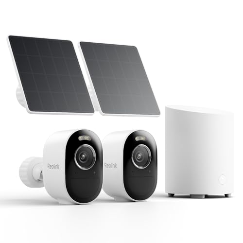 Reolink 2K+ Wireless Outdoor H...Weekly Insights, Local Storage - down 15.00% (£25.50) to £144.49 from £169.99
