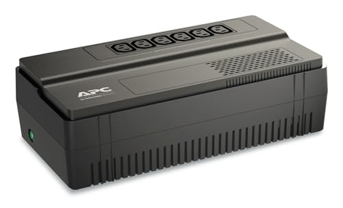 APC Back-UPS BV - BV1000I - Un...ly 1000VA (AVR, 6 IEC Outlets) - down 9.99% (£7.58) to £68.26 from £75.84
