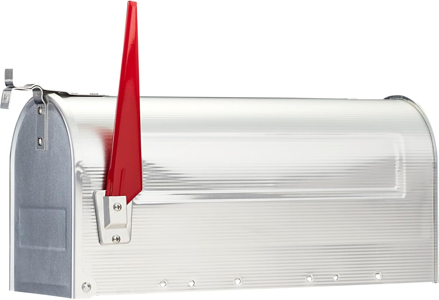 BURG-WÄCHTER, American Mailbox... Aluminium, 891 ALU, Aluminium - down 3.44% (£1.28) to £35.94 from £37.22