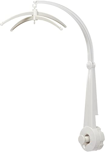 Sterntaler Mobile Holder Arm B...bies from birth upwards, White - down 52.96% (£6.35) to £5.64 from £11.99