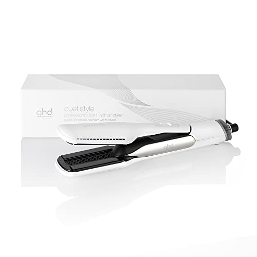 ghd Duet Style 2-in-1 Hot Air ... Air-Fusion Technology (White) - down 24.41% (£56.34) to £174.50 from £230.84
