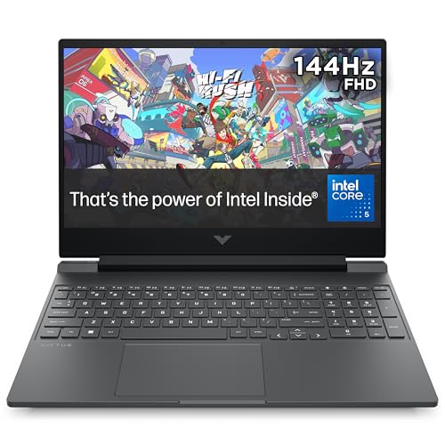 HP Victus 15.6" Gaming Laptop ...rd | Fast charge | 15-fa2005sa - down 10.00% (£81.00) to £729.00 from £810.00