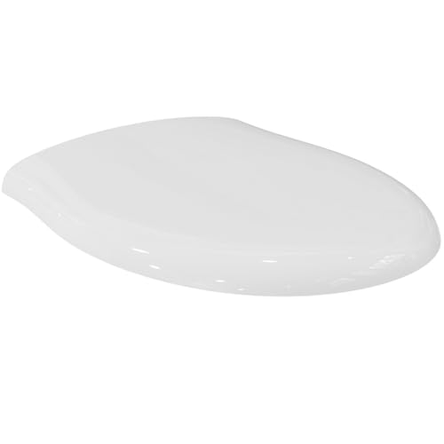 Ideal Standard Alto Toilet sea...oplast – White (360x445x50 mm) - down 27.58% (£13.31) to £34.95 from £48.26