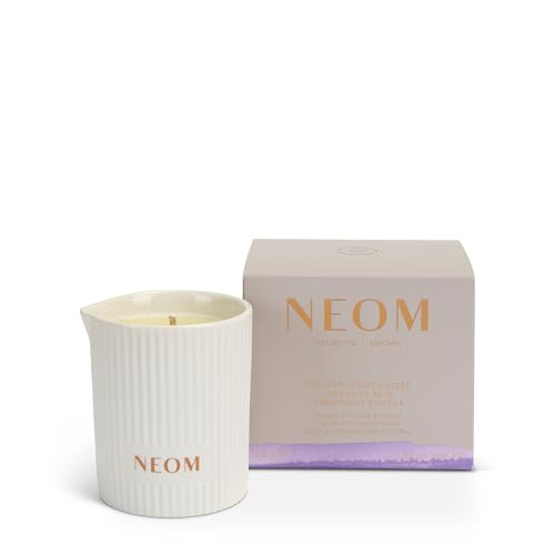 NEOM- Perfect Night's Sleep In...tchouli Scent | Scent to Sleep - down 50.40% (£25.20) to £24.80 from £50.00