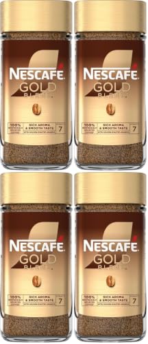 NESCAFÉ Gold Blend Signature I...Smooth Taste, 190g (Pack of 4) - down 16.69% (£4.00) to £19.96 from £23.96