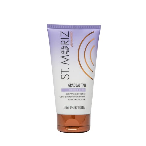 St. Moriz Advanced Firming Gra...3 Applications | Vegan | 150ml - down 33.33% (£3.33) to £6.66 from £9.99