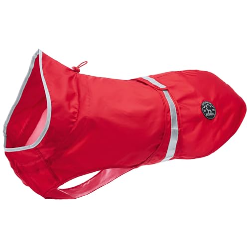 HUNTER Dog coat Uppsala Rain, 40 red - down 9.96% (£1.11) to £10.03 from £11.14