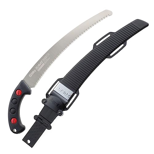 Silky Zubat Professional 270-3...d-Blade Hand Saw with Scabbard - down 13.94% (£9.90) to £61.10 from £71.00