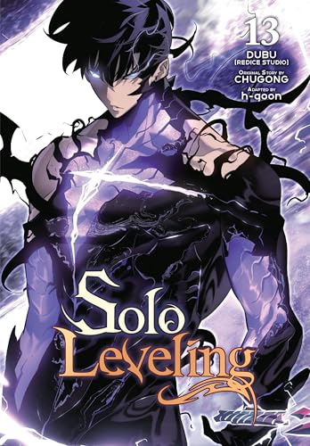 Solo Leveling, Vol. 13 (comic) (Solo Leveling (Comic)) - down 40.59% (£5.46) to £7.99 from £13.45
