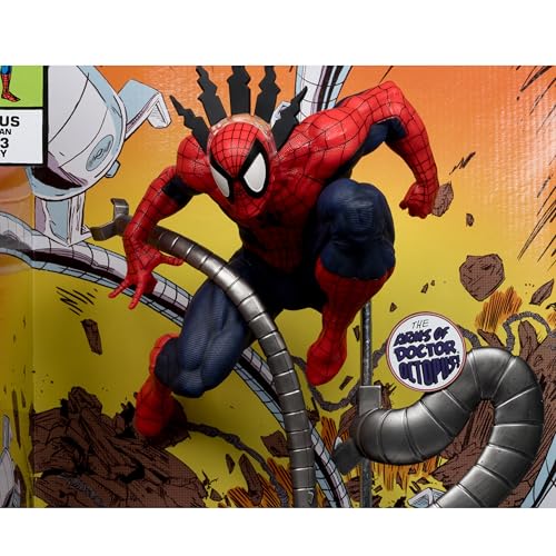 McFarlane Marvel Spider-Man 1:...Comic (Marvel Tales #223) Toys - down 5.59% (£1.87) to £31.59 from £33.46