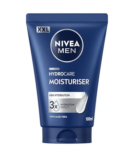 NIVEA MEN Hydrocare Facial Moi...B5, for Dry and Sensitive Skin - down 61.36% (£7.05) to £4.44 from £11.49