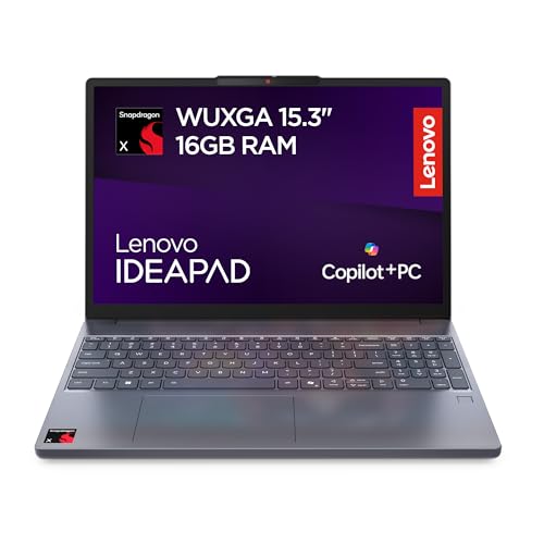 Lenovo IdeaPad Slim 3 | 15.3 i... | Windows 11 Home | Luna Grey - down 15.10% (£70.99) to £399.00 from £469.99
