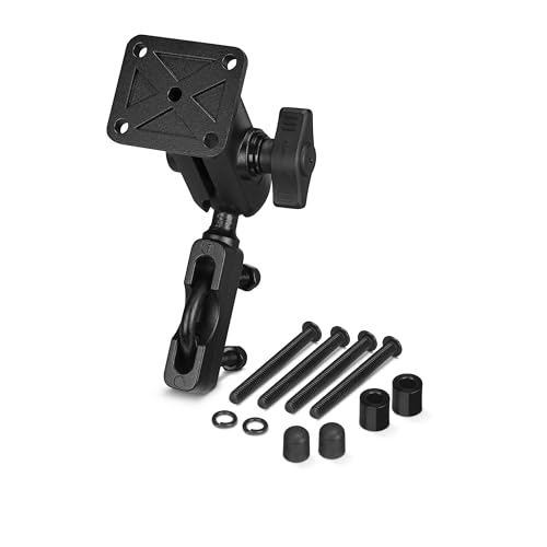 Garmin Zumo Handlebar Mount Kit, Original accessory, Black - down 25.69% (£11.10) to £32.10 from £43.20