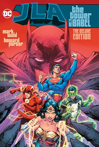 JLA: The Tower of Babel The De...a (Justice League of America)) - down 41.88% (£10.08) to £13.99 from £24.07