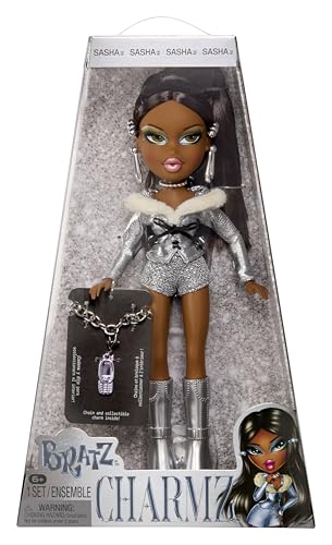 Bratz Charmz Sasha - Fashion D...ckaging, Customise and Collect - down 35.17% (£7.03) to £12.96 from £19.99