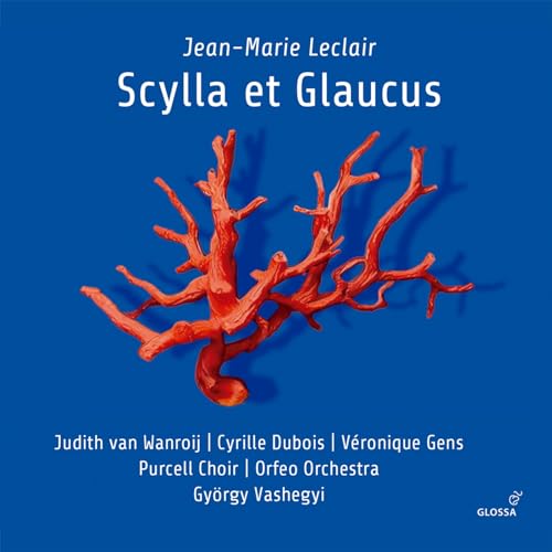 Jean-Marie Leclair: Syclla et Glaucus - down 38.08% (£10.77) to £17.51 from £28.28