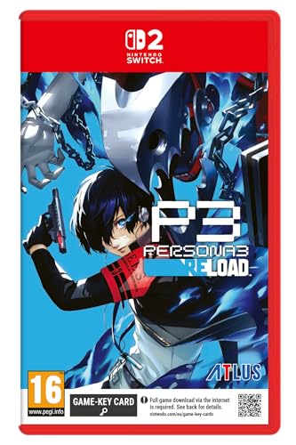 Persona 3 Reload (Nintendo Switch 2) - down 42.46% (£22.50) to £30.49 from £52.99