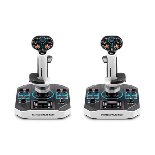 Thrustmaster Sol-R 2 HOSAS Spa...Star Citizen & Elite Dangerous - down 14.12% (£35.95) to £218.70 from £254.65