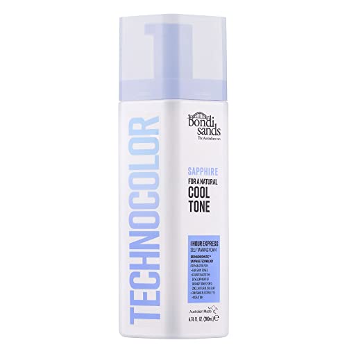 Bondi Sands Technocolor 1-Hour...r Natural-Looking Glow (200ml) - down 41.99% (£5.58) to £7.71 from £13.29