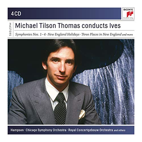 Conducts Charles Ives - down 6.30% (£1.00) to £14.88 from £15.88