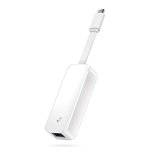 TP-Link UE300C USB-C to Ethern...ndows, MacOS, Linux, Chrome OS - down 37.91% (£5.49) to £8.99 from £14.48