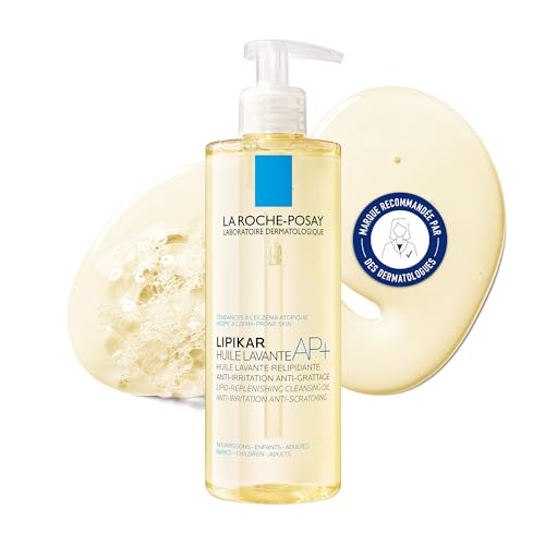 La Roche-Posay Lipikar Cleansi... AP+ for Dry, Itchy Skin 400ml - down 20.00% (£3.80) to £15.20 from £19.00