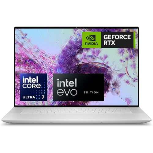 Dell XPS 16 9640 16.3" FHD+ In...ingerprint Reader, UK Keyboard - down 18.74% (£400.97) to £1,739.00 from £2,139.97