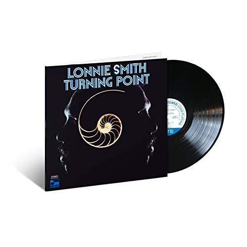 Turning Point [VINYL] - down 21.12% (£3.80) to £14.19 from £17.99