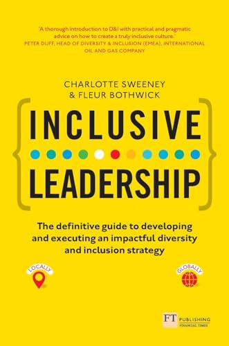 Inclusive Leadership: The Defi...rategy: - Locally and Globally - down 87.62% (£21.24) to £3.00 from £24.24