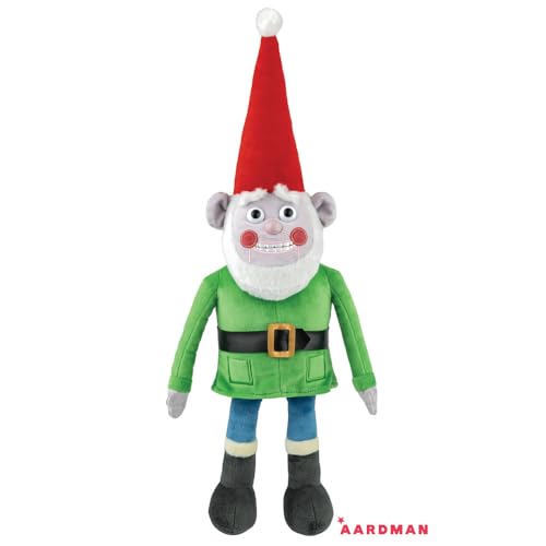 Aurora, 61620, Norbot 18In, Wa...ce and Gromit, Soft Toy, Green - down 24.34% (£2.41) to £7.49 from £9.90