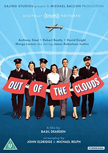 Out Of The Clouds [DVD] - down 16.84% (£1.62) to £8.00 from £9.62