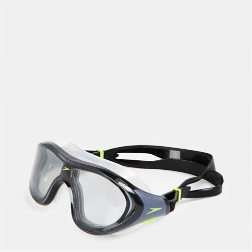 Speedo Unisex-Adult Biofuse Ma...onomic Design, BLACK, One Size - down 22.59% (£7.00) to £23.99 from £30.99