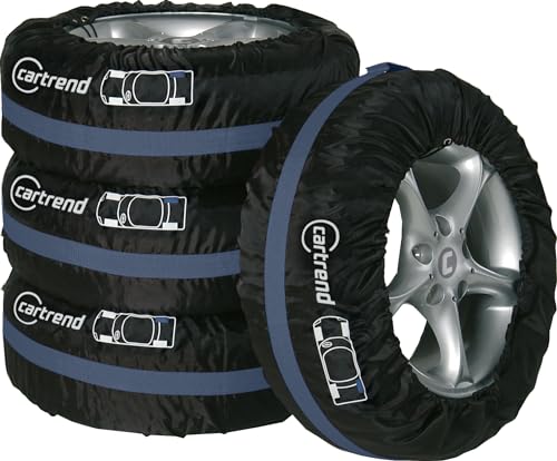 Unitec 75555 Tyre Bag 4 Piece - down 10.03% (£1.12) to £10.05 from £11.17