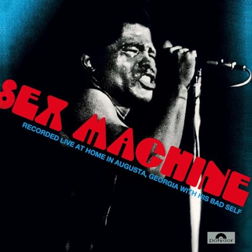 Sex Machine - down 9.99% (£3.23) to £29.11 from £32.34