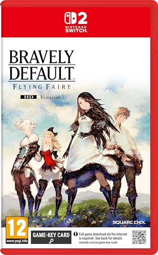 Bravely Default Flying Fairy HD Remaster - down 19.07% (£4.00) to £16.97 from £20.97