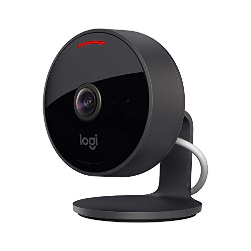 Logitech Security Camera, Black, 1 Count (Pack of 1) - down 25.69% (£39.33) to £113.78 from £153.11