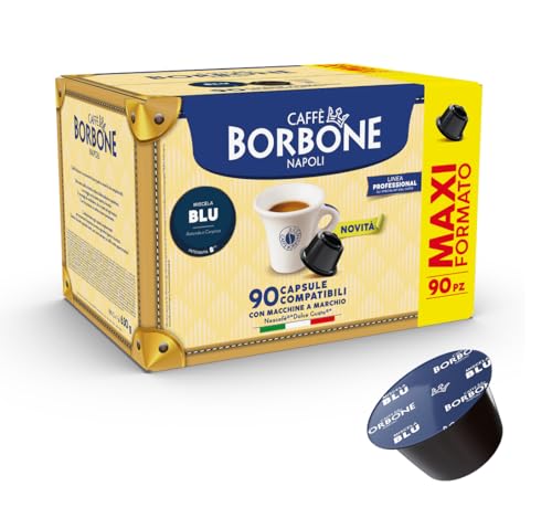 Caffè Borbone Blue Coffee Blen...ble with Nescafè* Dolce Gusto* - down 10.60% (£1.88) to £15.86 from £17.74