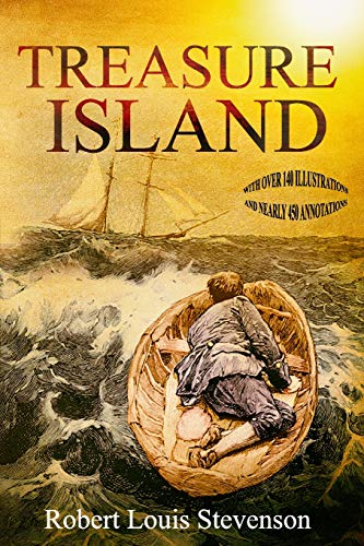 Treasure Island (With over 140...ns and nearly 450 annotations) - down 10.60% (£1.15) to £9.70 from £10.85