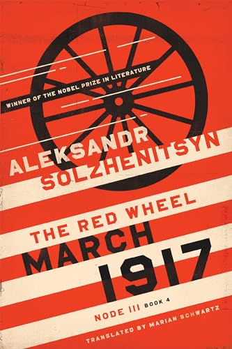 March 1917: The Red Wheel, Nod...d Culture Solzhenitsyn Series) - down 15.57% (£4.98) to £27.00 from £31.98