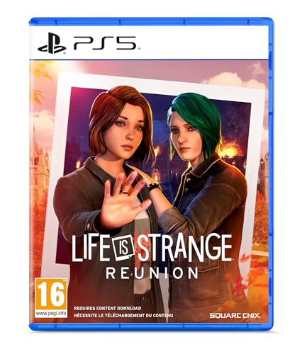 Life is Strange Reunion (PlayStation 5) - down 28.58% (£10.00) to £24.99 from £34.99