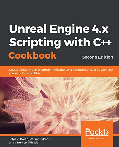 Unreal Engine 4.x Scripting wi...er of C++ and UE4, 2nd Edition - down 10.01% (£2.19) to £19.68 from £21.87