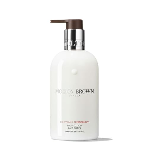 Molton Brown Heavenly Gingerlily Body Lotion 300 ml - down 20.00% (£6.00) to £24.00 from £30.00